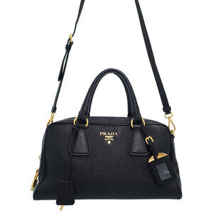 Prada Re Edition 2005 Saffiano leather bag Black